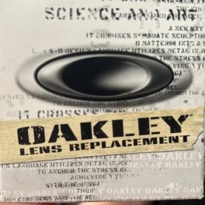 Oakley Replacement lens for monster dogs glasses